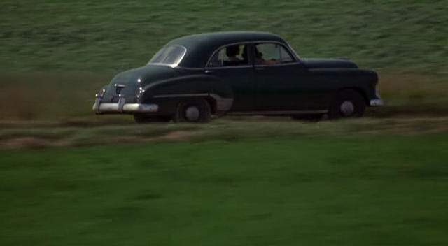 Chevrolet Styleline De Luxe