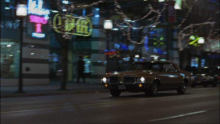 Oldsmobile Cutlass 442