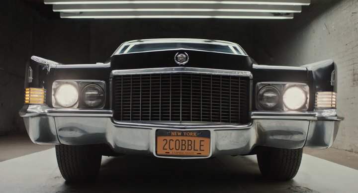 Cadillac Fleetwood 75