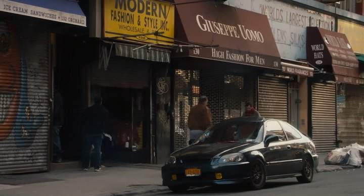 Honda Civic Coupé