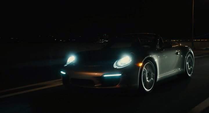 Porsche 911 Carrera Cabrio
