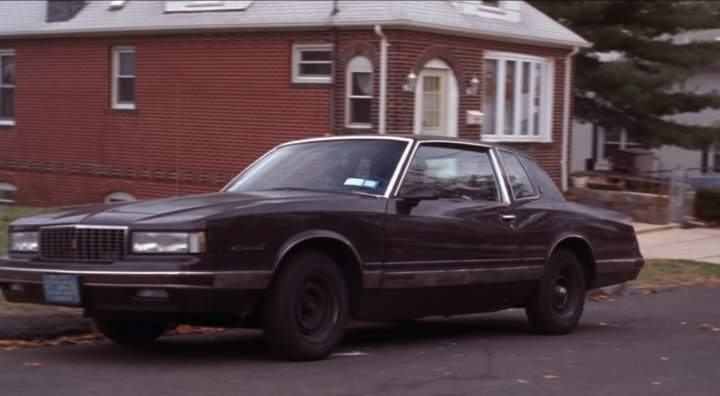 Chevrolet Monte Carlo