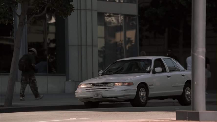 Ford Crown Victoria