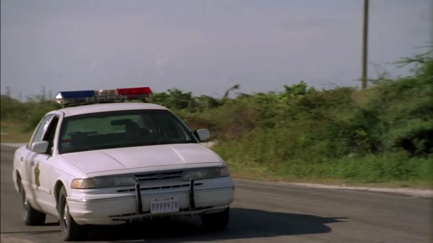 Ford Crown Victoria