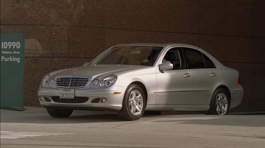 Mercedes-Benz E 350