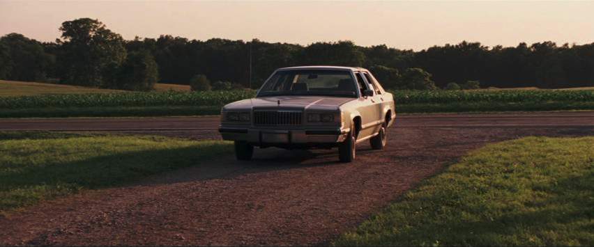 Mercury Grand Marquis