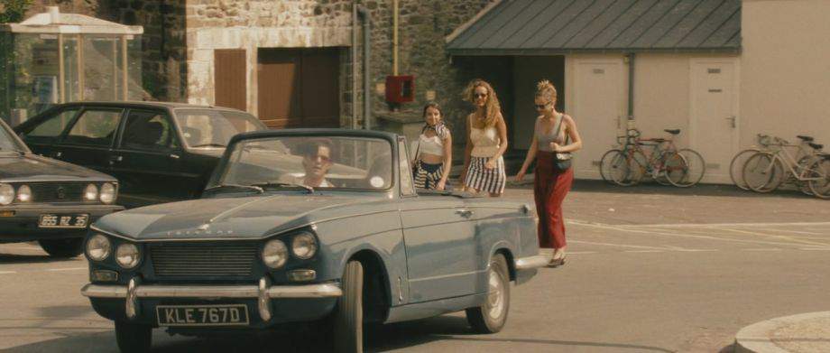 Triumph Vitesse 6