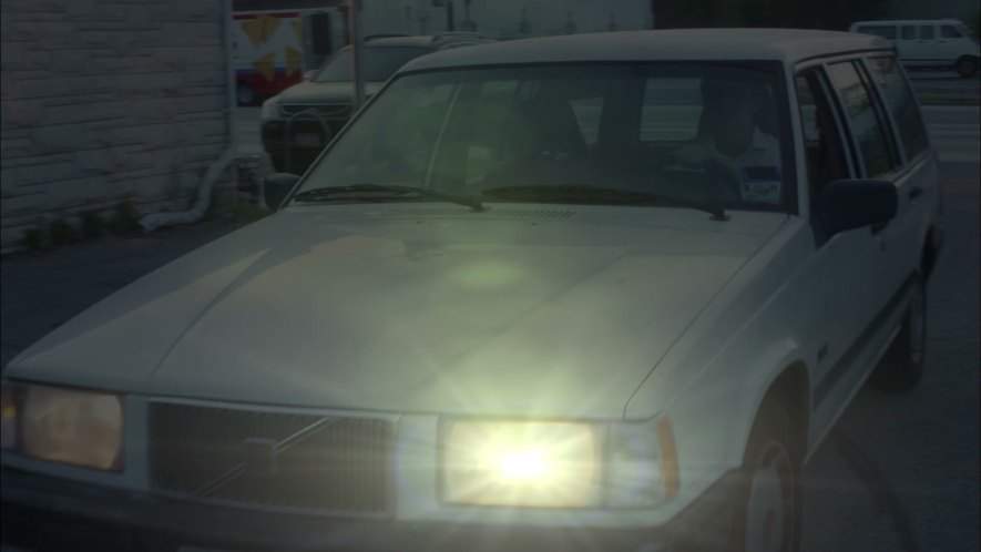 Volvo 740