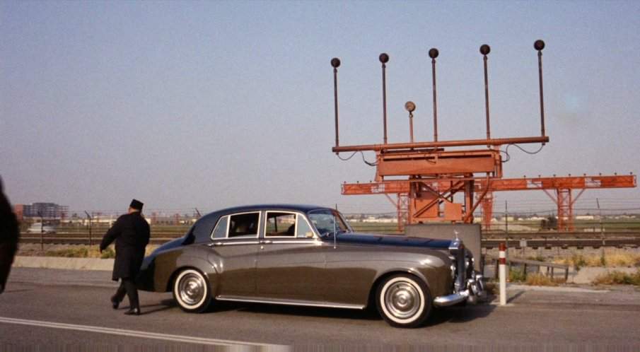 Rolls-Royce Silver Cloud III