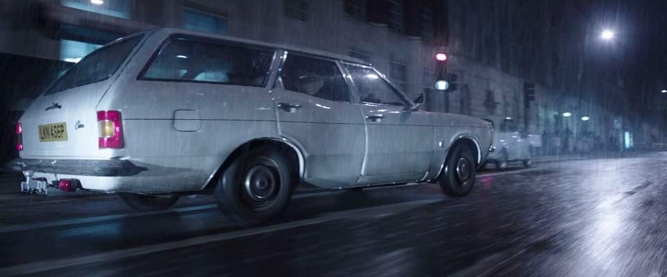 Ford Cortina Estate MkIII