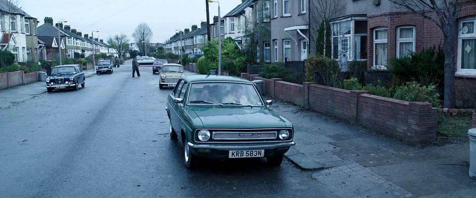 Morris Marina MkII
