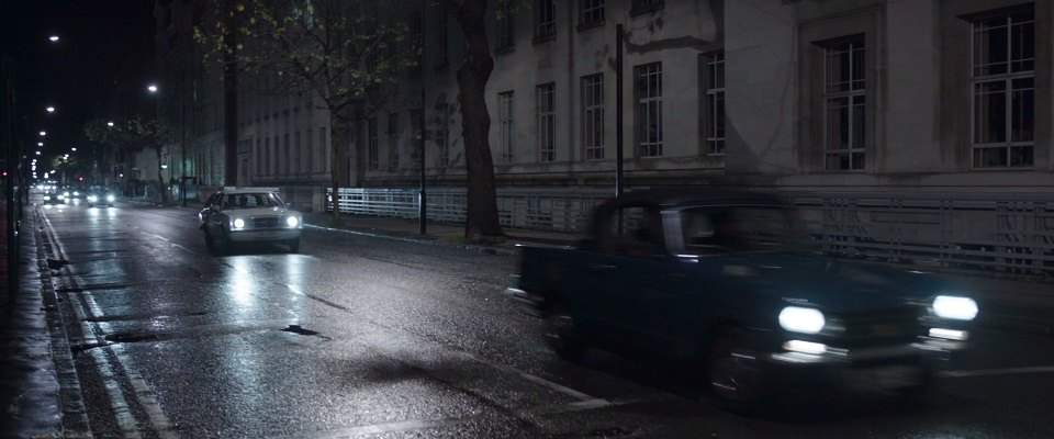 Triumph Vitesse 2-Litre Mk2