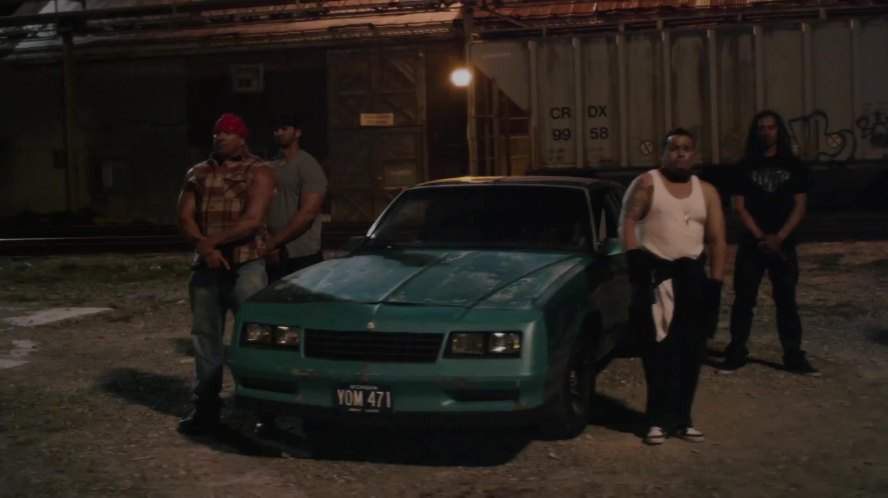 Chevrolet Monte Carlo