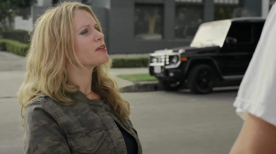 Mercedes-Benz G-Klasse