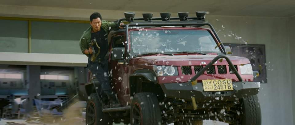 BAIC BJ40