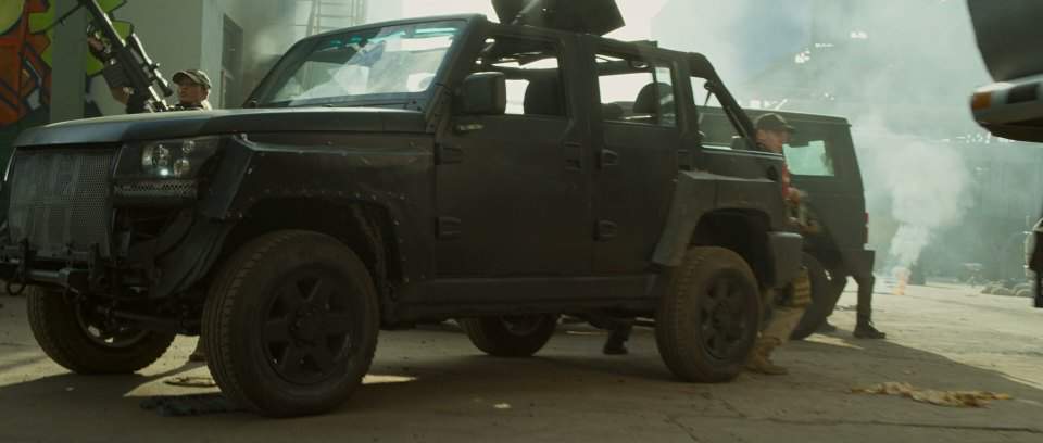 BAIC BJ40L