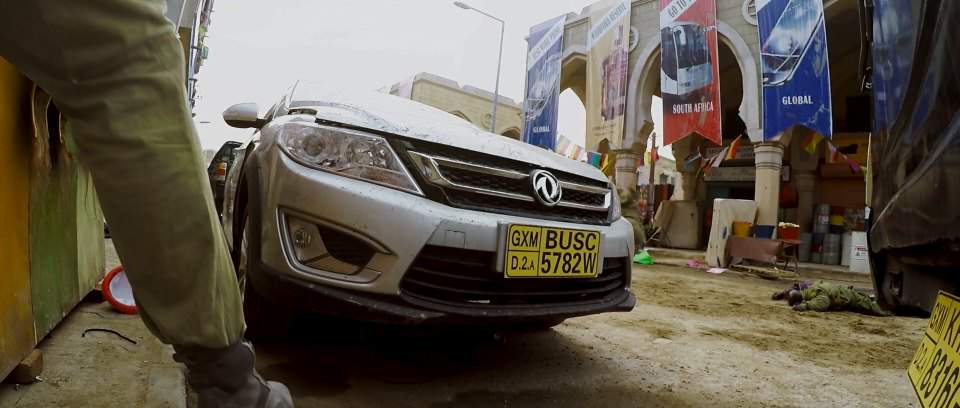 Dongfeng Fengshen AX3