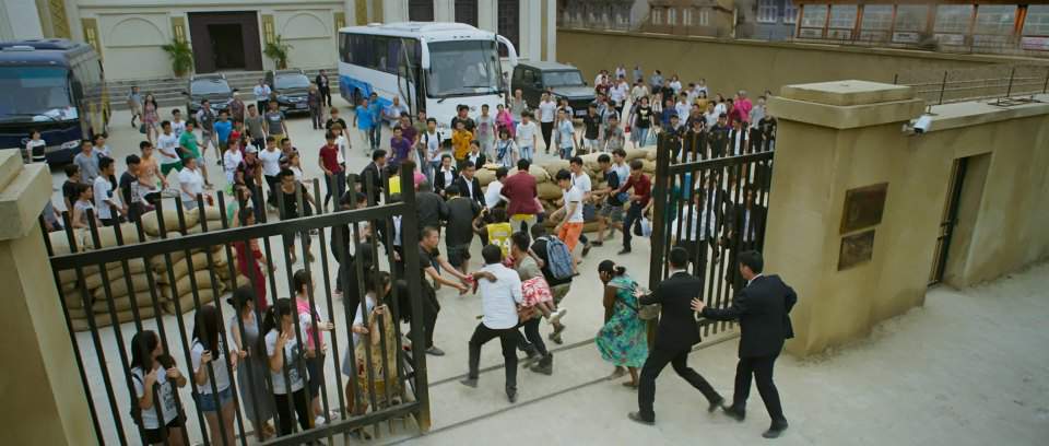 King Long XMQ 6118 Y