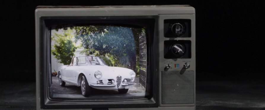 Alfa Romeo Giulietta Spider