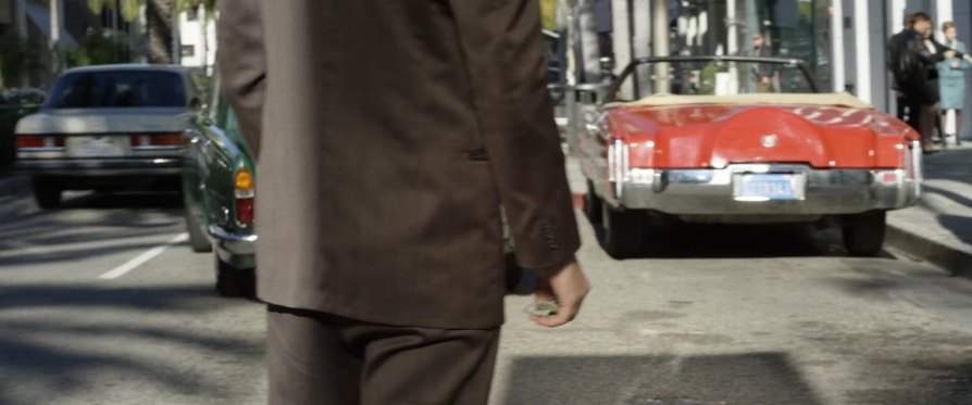 Cadillac Fleetwood Eldorado