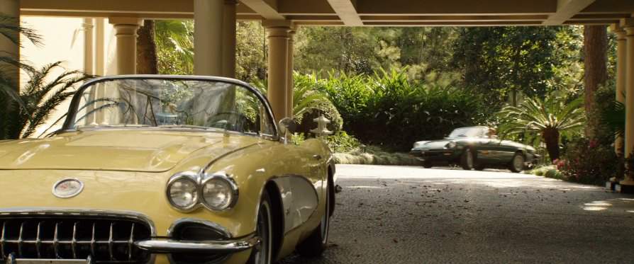 Chevrolet Corvette C1