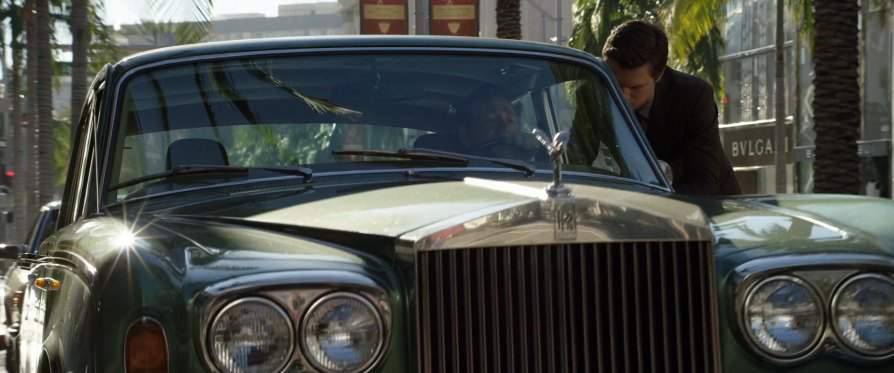 Rolls-Royce Silver Shadow I