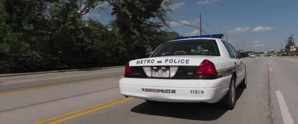Ford Crown Victoria