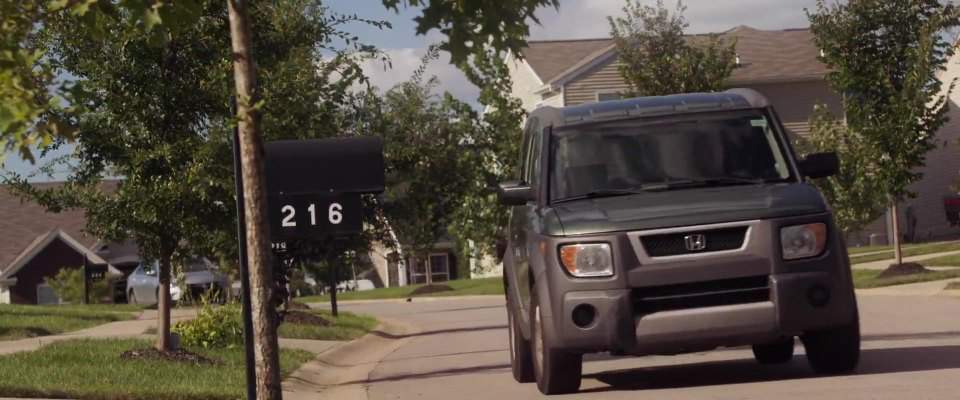 Honda Element
