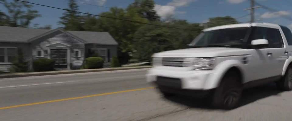 Land-Rover LR4