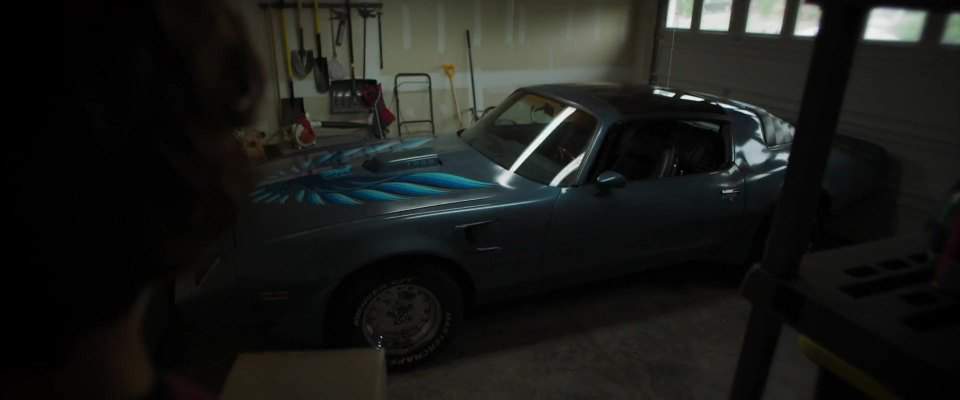Pontiac Firebird Trans Am