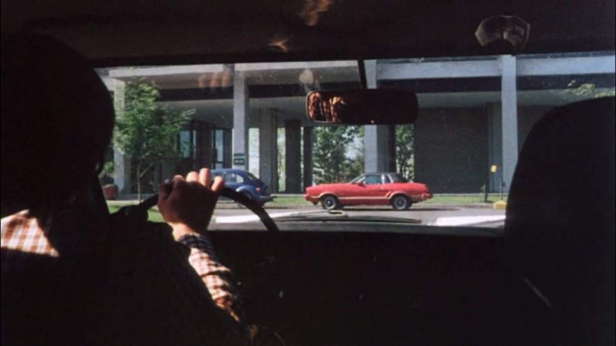Ford Mustang II