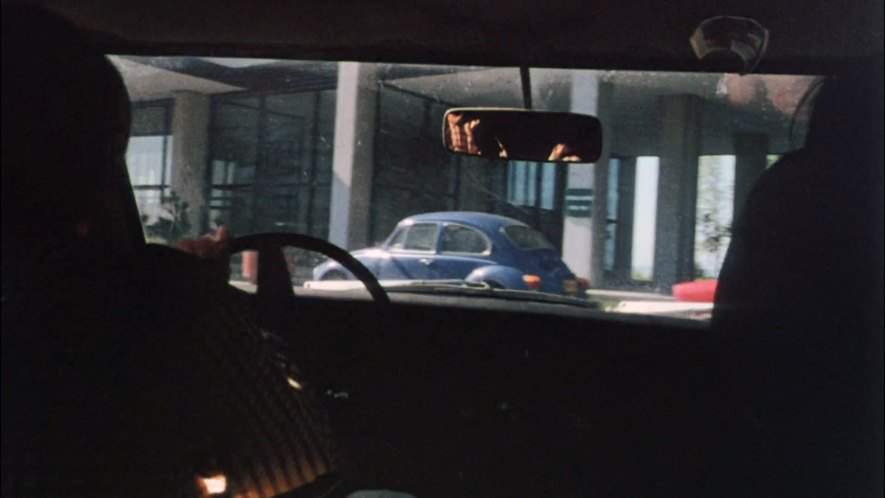 Volkswagen Super Beetle