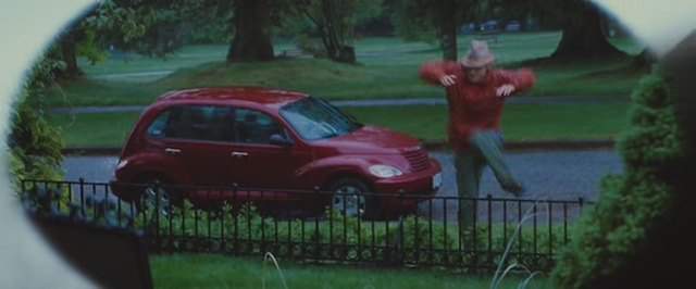Chrysler PT Cruiser