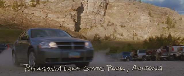 Dodge Avenger