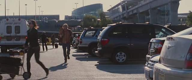 Dodge Caravan