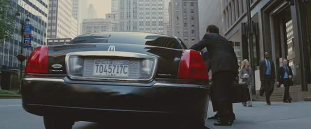 Lincoln Town Car