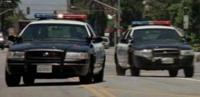 Ford Crown Victoria