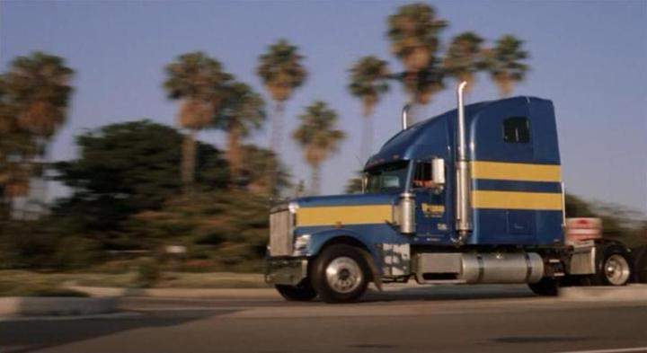 Freightliner Classic