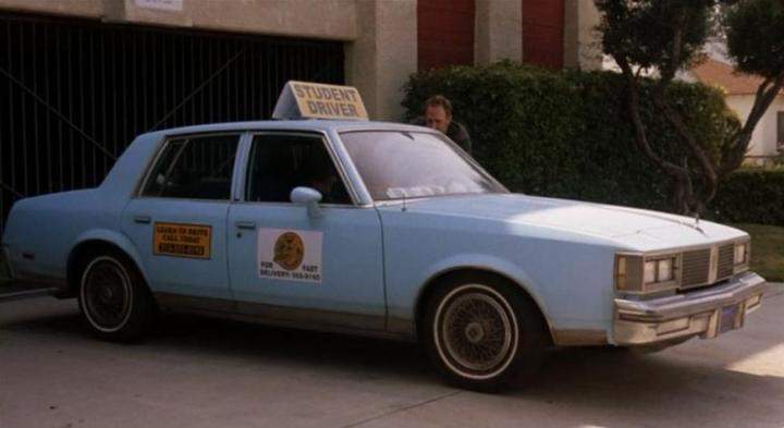 Oldsmobile Cutlass Supreme