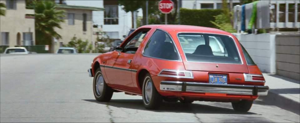 AMC Pacer