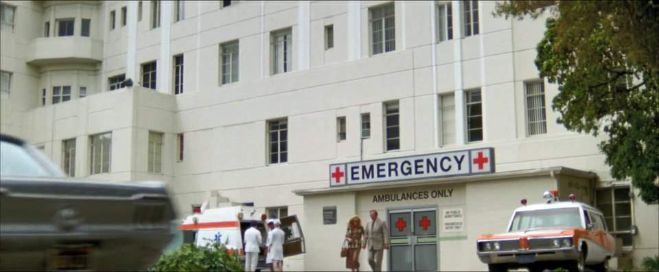 Buick Electra 225 Ambulance