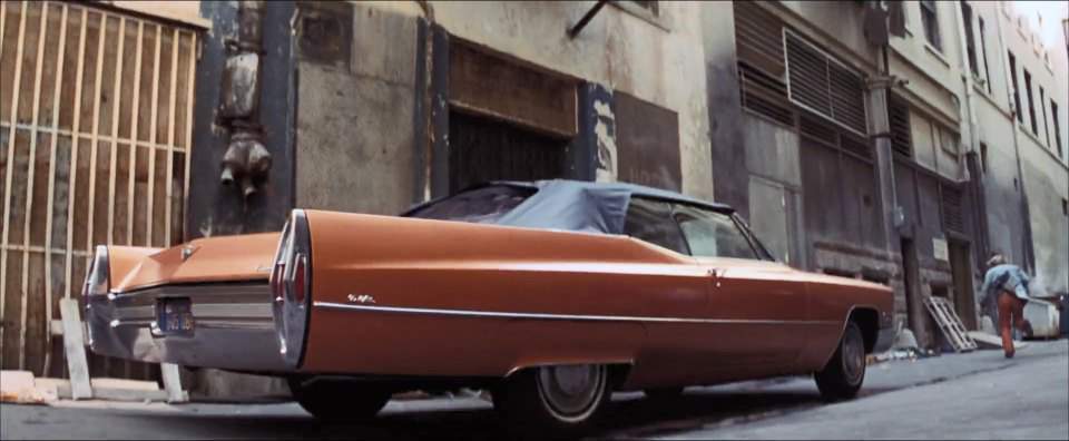 Cadillac DeVille Convertible