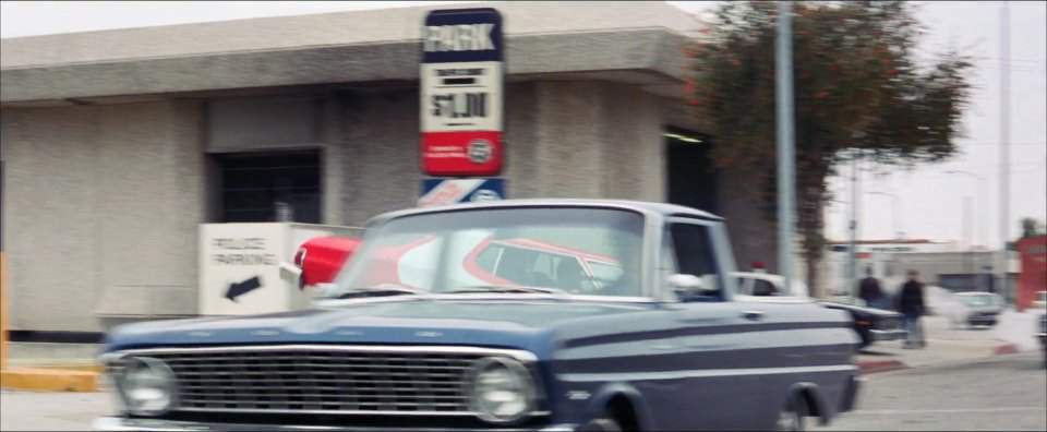 Ford Falcon Ranchero