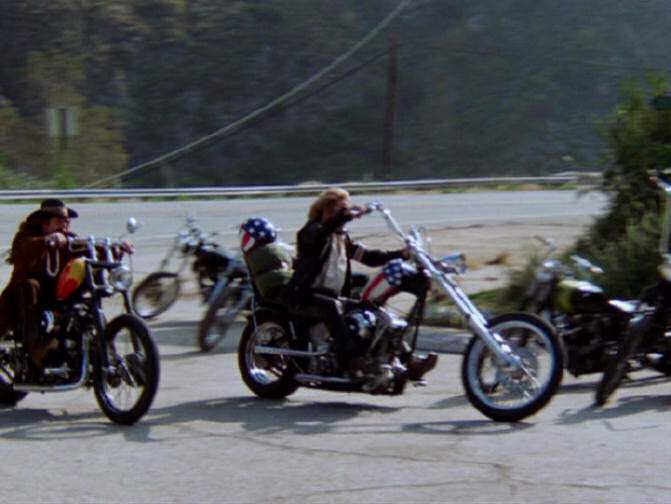 Harley-Davidson Chopper