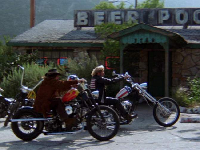 Harley-Davidson Shovelhead