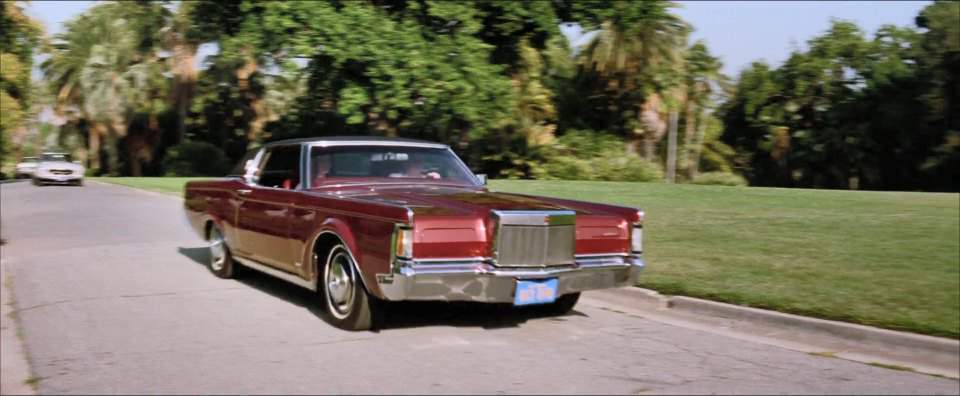 Lincoln Continental Mark III