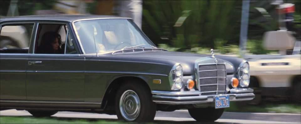 Mercedes-Benz 280 SE