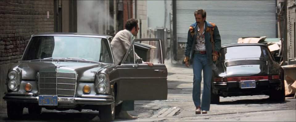 Porsche 911 Carrera Targa