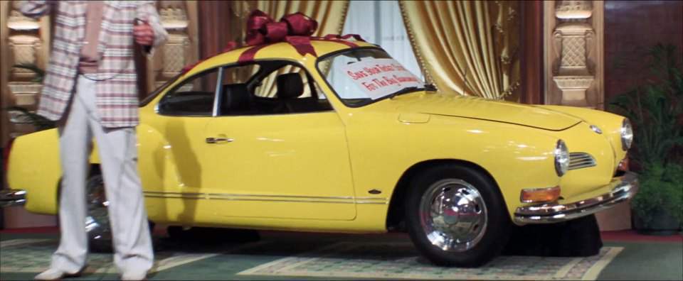 Volkswagen Karmann Ghia Coupé