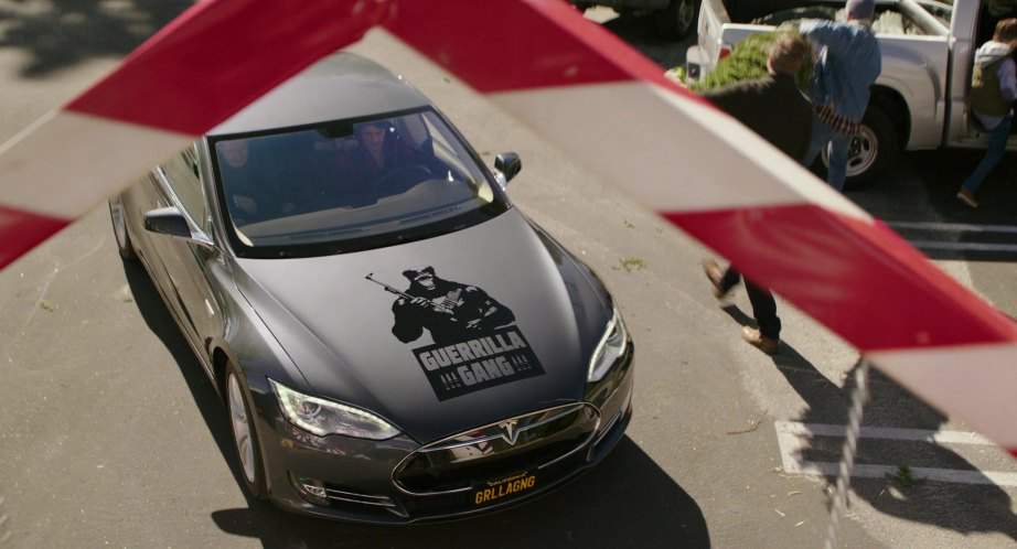 Tesla Model S